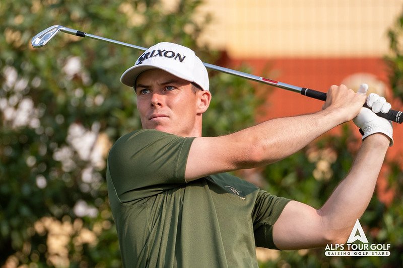 Adrien Bonnet — Alps Tour