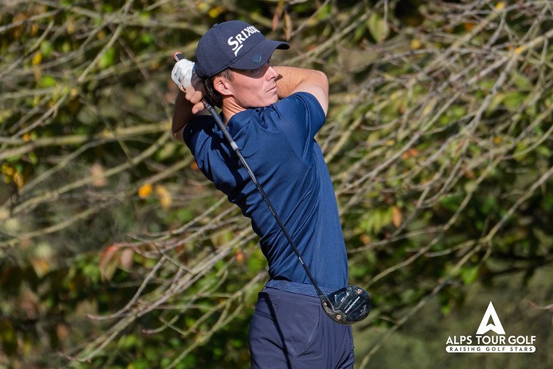 Adrien Bonnet — Alps Tour