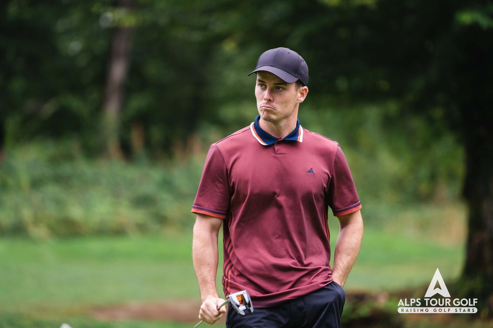 Adrien Bonnet — Alps Tour